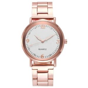 Digital LCD Pedometer Run Step Walking Distance Calorie Counter Watch Bracelet, Size_One size, White
