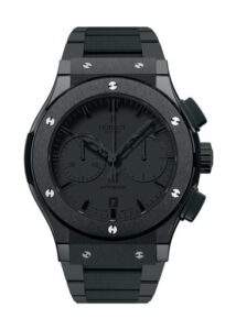 Hublot All Black